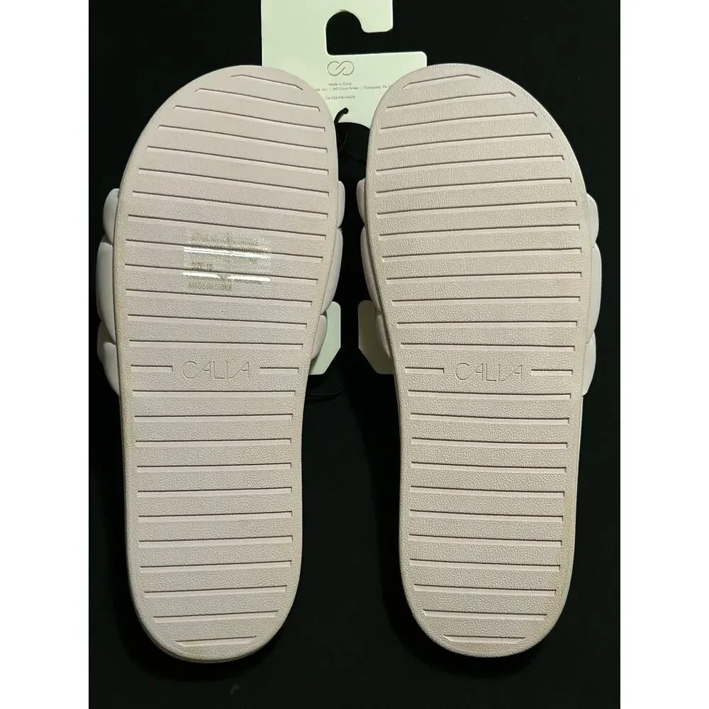 Calia Women’s Soleform Slide Pink / $48 Retail! / Size 10 / Brand New - Picture 2 of 6